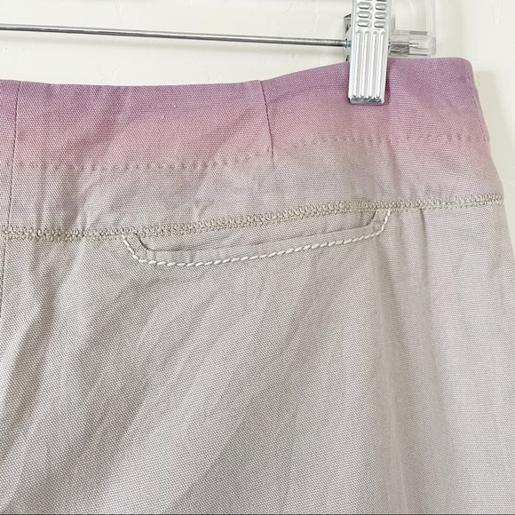 Rochas Ombré Straight Leg Trouser Pants - Picture 10 of 15